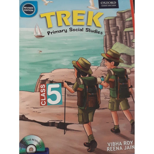 Trek Oxford Class 5  Half Price Books India Books inspire-bookspace.myshopify.com Half Price Books India