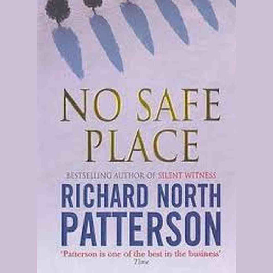 No Safe Place by Richard North Patterson  Half Price Books India books inspire-bookspace.myshopify.com Half Price Books India