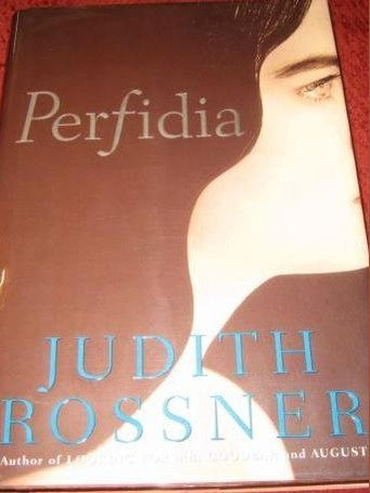Perfidia by Judith Rossner  Half Price Books India Books inspire-bookspace.myshopify.com Half Price Books India