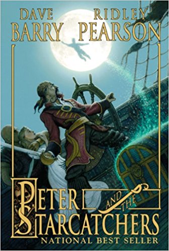 Peter and the Starcatchers by Ridley Pearson, Dave Barry and Greg Call  Half Price Books India Books inspire-bookspace.myshopify.com Half Price Books India