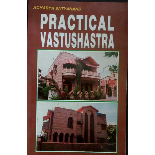Practical Vastushastra by Acharya Satyanand  Half Price Books India Books inspire-bookspace.myshopify.com Half Price Books India