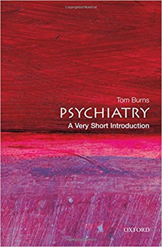 Psychiatry by Tom Burns  Half Price Books India Books inspire-bookspace.myshopify.com Half Price Books India