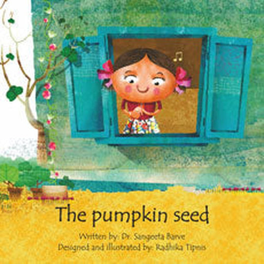 The pumpkin seed