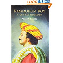Rammohun Roy: A Critical Biography by Amiya P Sen  Half Price Books India Books inspire-bookspace.myshopify.com Half Price Books India
