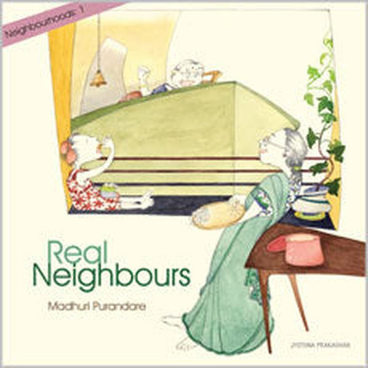 Neighbourhood: 1 Real Neighbours