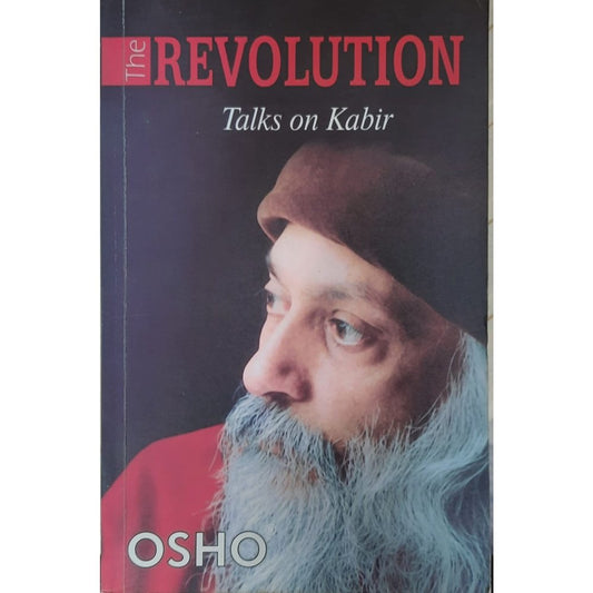 The Revolution Talks On Kabir by Osho  Half Price Books India Books inspire-bookspace.myshopify.com Half Price Books India