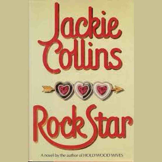 Rock Star By Jackie Collins  Half Price Books India Books inspire-bookspace.myshopify.com Half Price Books India