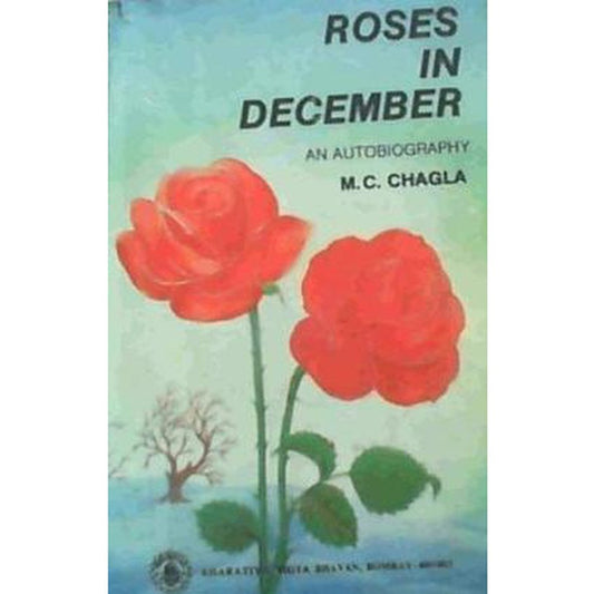 Roses In December by M Chagla  Half Price Books India Books inspire-bookspace.myshopify.com Half Price Books India