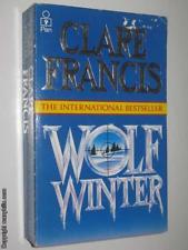 Wolf Winter by Clare Francis  Half Price Books India Books inspire-bookspace.myshopify.com Half Price Books India