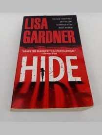 Hide By LIsa Gardner  Half Price Books India Books inspire-bookspace.myshopify.com Half Price Books India