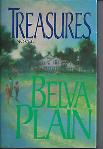 Treasures  by Belva Plain  Half Price Books India Books inspire-bookspace.myshopify.com Half Price Books India
