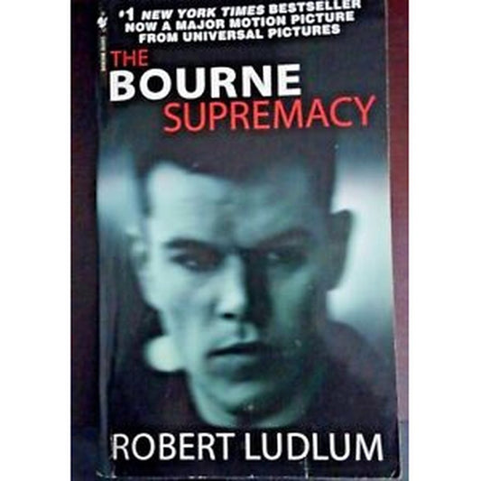 The Bourne Supremacy By Robert Ludlum  Half Price Books India Books inspire-bookspace.myshopify.com Half Price Books India