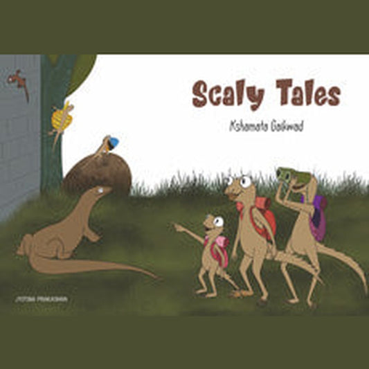 Scaly Tales