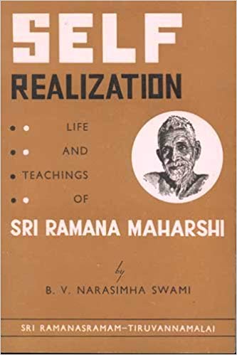Self Realization life and teachings of Sri Ramana Maharshi by B.V.Narashima Swami  Half Price Books India Books inspire-bookspace.myshopify.com Half Price Books India