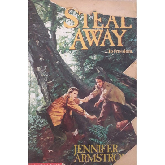 Steal Away by Jennifer Armstrong  Half Price Books India Books inspire-bookspace.myshopify.com Half Price Books India