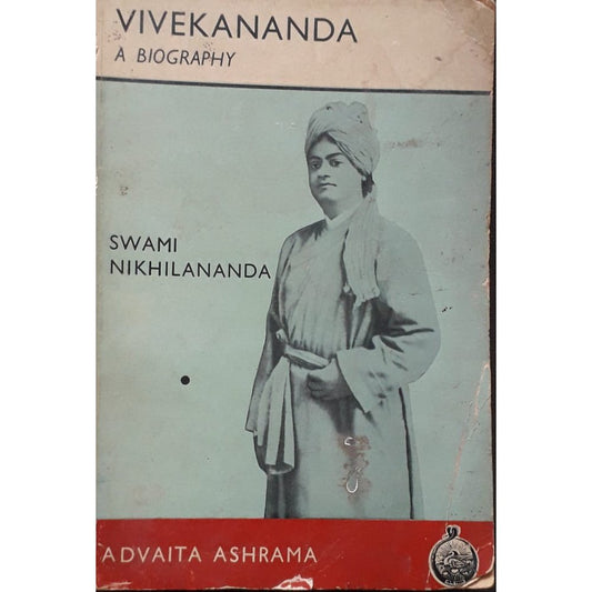 Vivekananda by Swami Nikhilananda  Half Price Books India Books inspire-bookspace.myshopify.com Half Price Books India