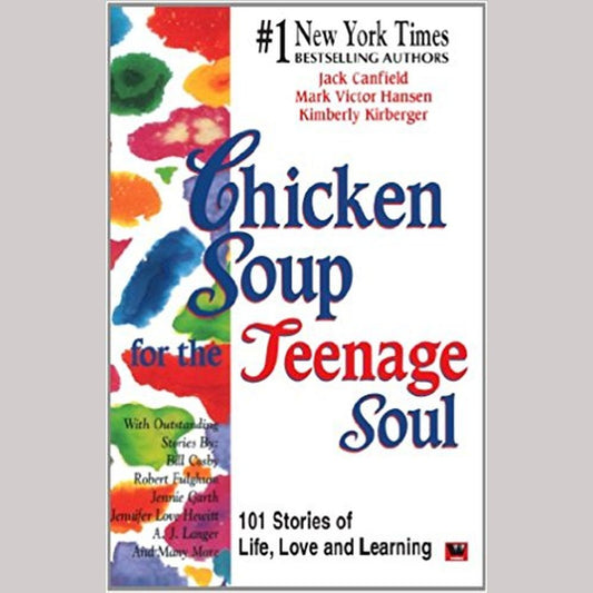 Chicken Soup for the Teenage Soul by Jack Canfield  Half Price Books India Books inspire-bookspace.myshopify.com Half Price Books India