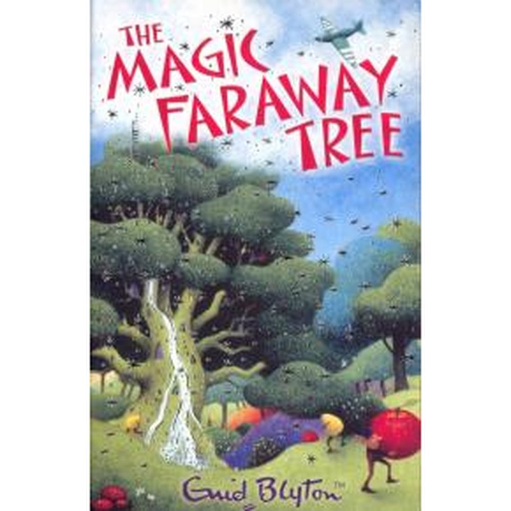 The Magic Faraway Tree by Enid Blyton  Half Price Books India Books inspire-bookspace.myshopify.com Half Price Books India