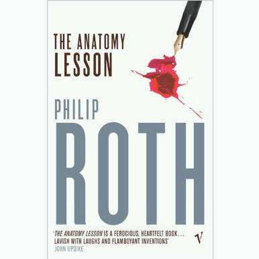The Anatomy Lesson By Philip Roth  Half Price Books India Books inspire-bookspace.myshopify.com Half Price Books India