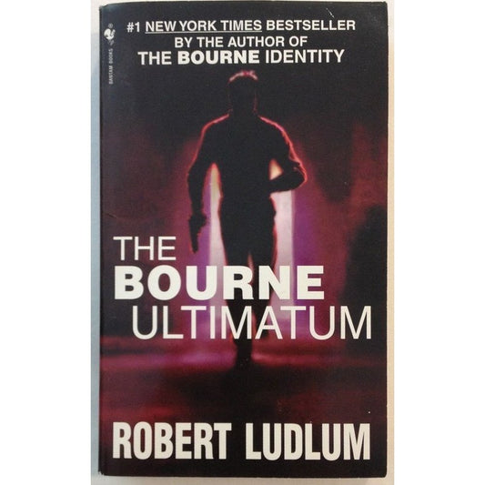 The Bourne Ultimatum by Robert Ludlum  Half Price Books India Books inspire-bookspace.myshopify.com Half Price Books India