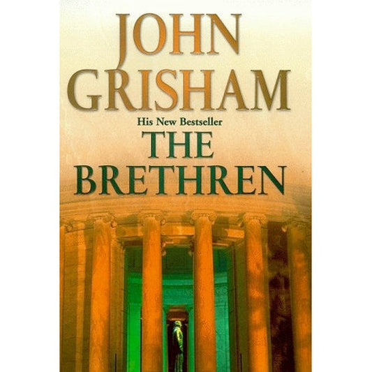 The Brethren by John Grisham  Half Price Books India Books inspire-bookspace.myshopify.com Half Price Books India