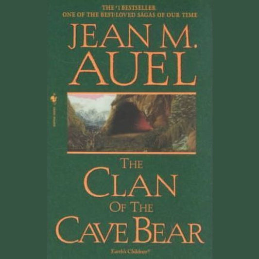 The Clan of the Cave Bear by Jean M. Auel  Half Price Books India Books inspire-bookspace.myshopify.com Half Price Books India