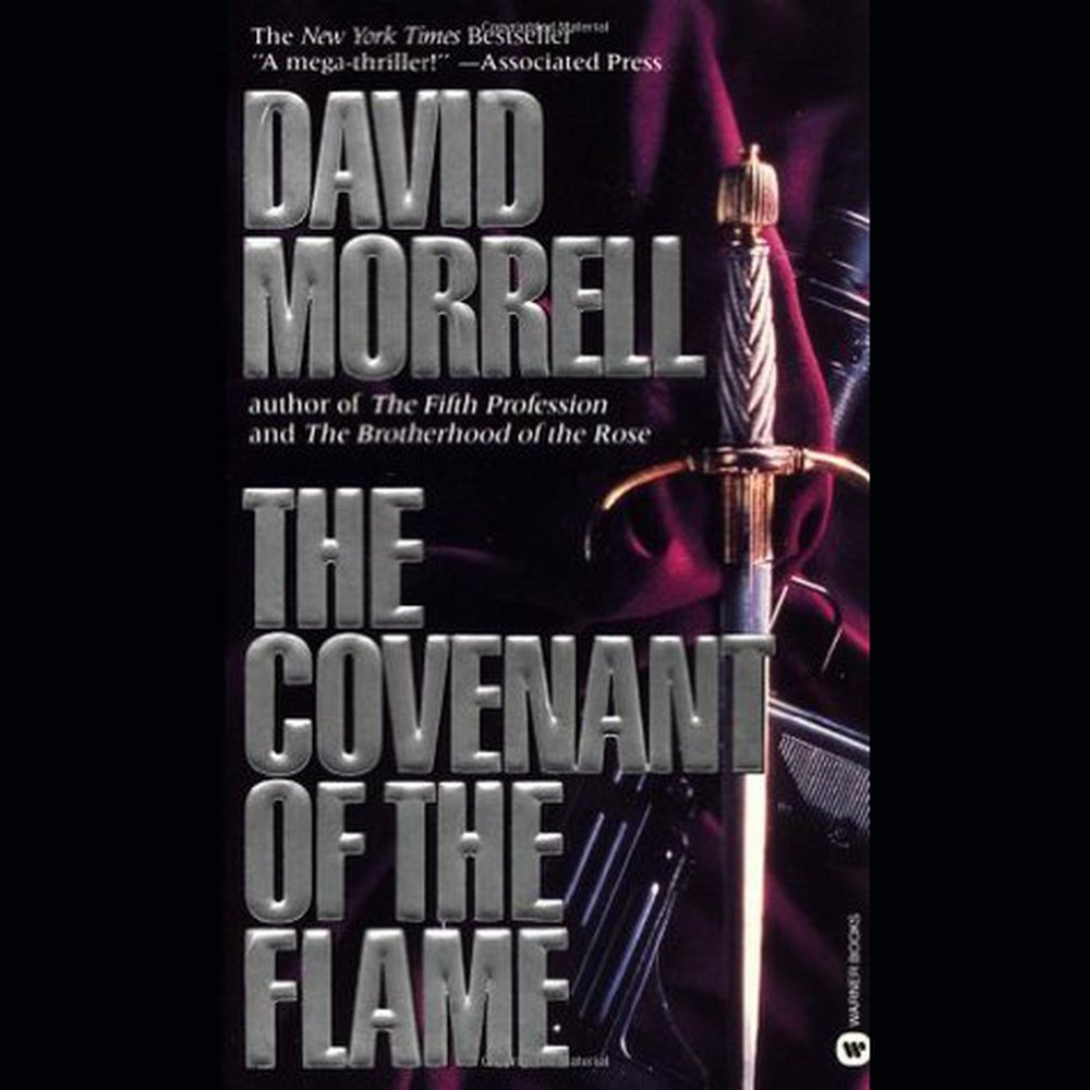 The Convenant of the Flame by David Morrell  Half Price Books India Books inspire-bookspace.myshopify.com Half Price Books India