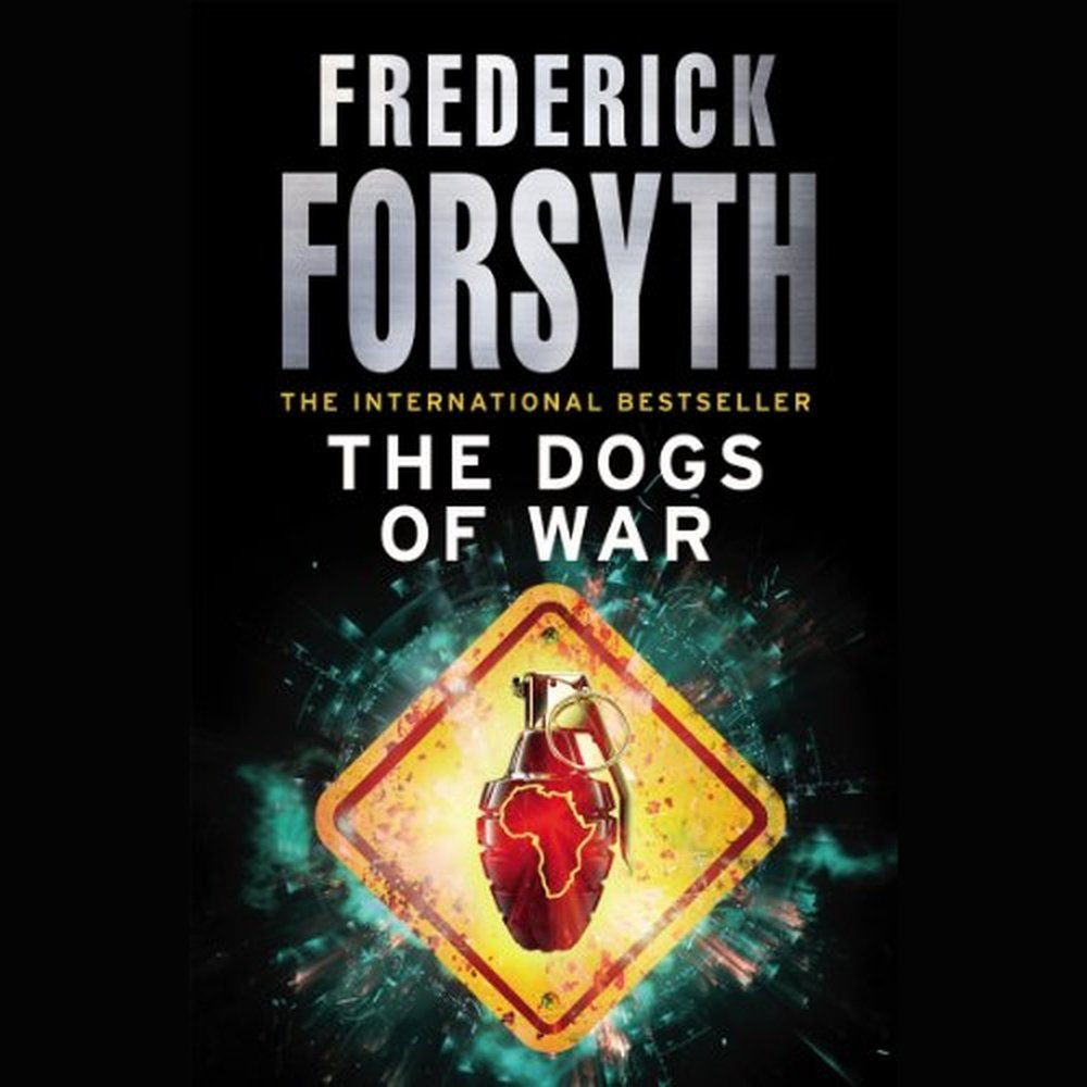 The Dogs Of War by Frederick Forsyth  Half Price Books India Books inspire-bookspace.myshopify.com Half Price Books India