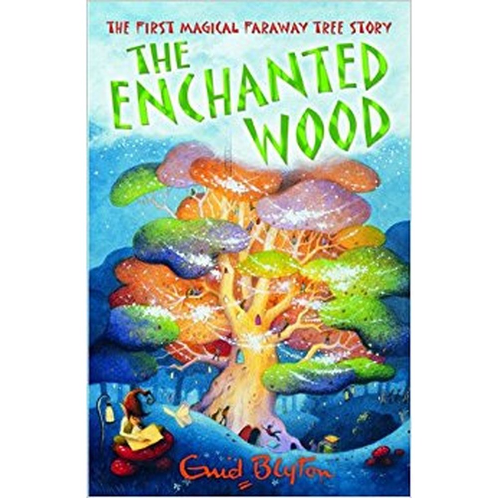 The Enchanted Wood: The Magic Faraway Tree by Enid Blyton  Half Price Books India Books inspire-bookspace.myshopify.com Half Price Books India