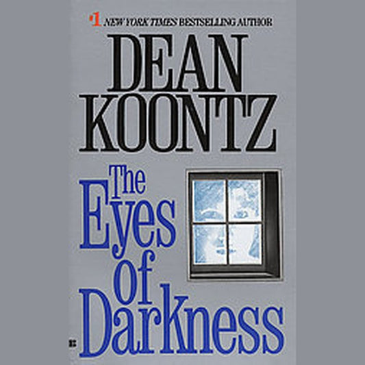 The Eyes of Darkness by Dean Koontz  Half Price Books India Books inspire-bookspace.myshopify.com Half Price Books India