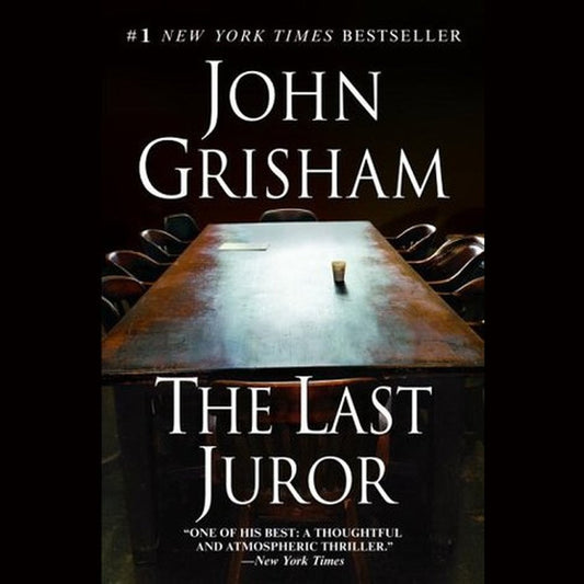 The Last Juror by John Grisham  Half Price Books India Books inspire-bookspace.myshopify.com Half Price Books India