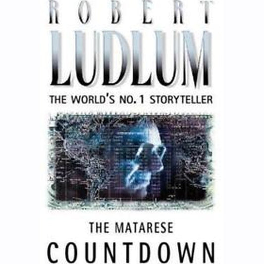 The Matarese Countdown by Robert Ludlum  Half Price Books India books inspire-bookspace.myshopify.com Half Price Books India
