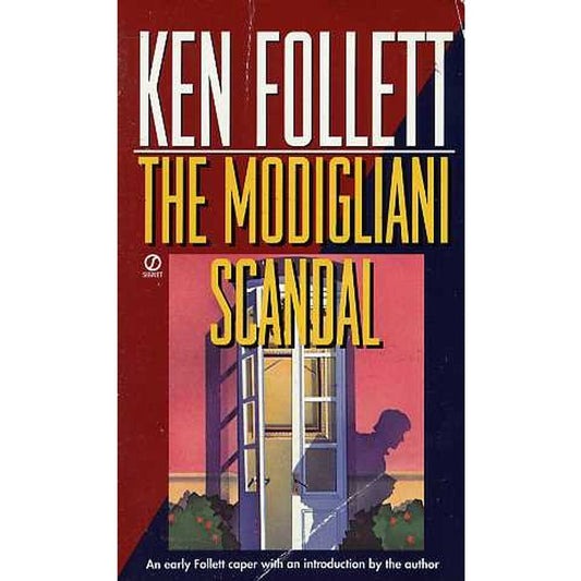 The Modigliani Scandal by Ken Follett  Half Price Books India Books inspire-bookspace.myshopify.com Half Price Books India