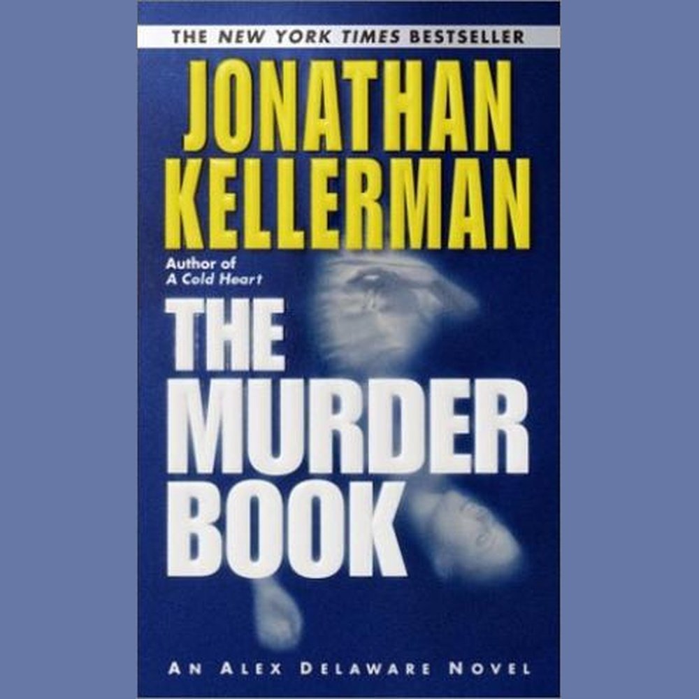 The Murder Book by Jonathan Kellerman  Half Price Books India Books inspire-bookspace.myshopify.com Half Price Books India