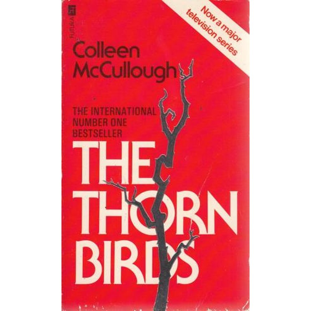 The Thorn Birds By Colleen McCullough  Half Price Books India Books inspire-bookspace.myshopify.com Half Price Books India