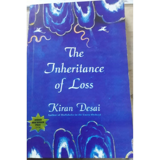 The Inheritance of Loss - Kiran Deasi  Half Price Books India Books inspire-bookspace.myshopify.com Half Price Books India