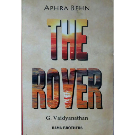 The Rover by Aphra Behn  Half Price Books India Books inspire-bookspace.myshopify.com Half Price Books India