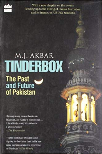 Tinderbox : The Past And Future Of Pakistan by M J Akbar  Half Price Books India Books inspire-bookspace.myshopify.com Half Price Books India