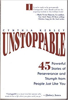 Unstoppable: by Cynthia Kersey  Half Price Books India Books inspire-bookspace.myshopify.com Half Price Books India