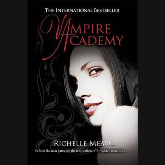 Vampire Academy  by Richelle Mead  Half Price Books India Books inspire-bookspace.myshopify.com Half Price Books India