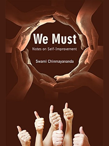 We Must By Swami Chinmayananda  Half Price Books India Books inspire-bookspace.myshopify.com Half Price Books India