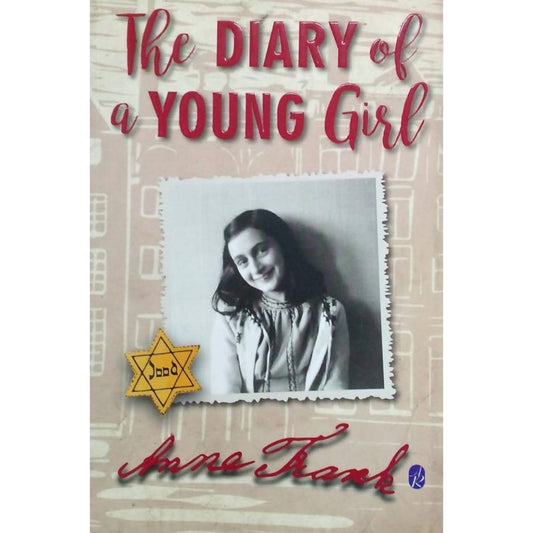 The Diary Of A Young Girl By Ann Frank  Aarav Book House Books inspire-bookspace.myshopify.com Half Price Books India