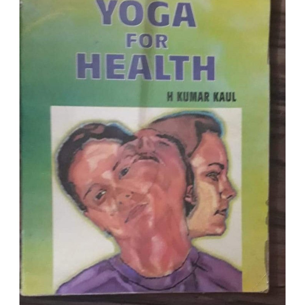 Yoga For Health  Half Price Books India Books inspire-bookspace.myshopify.com Half Price Books India