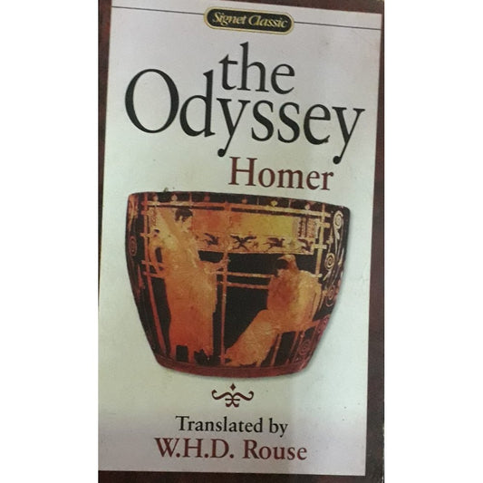 The Odyssey Homer by W.H.D Rouse  Half Price Books India Books inspire-bookspace.myshopify.com Half Price Books India