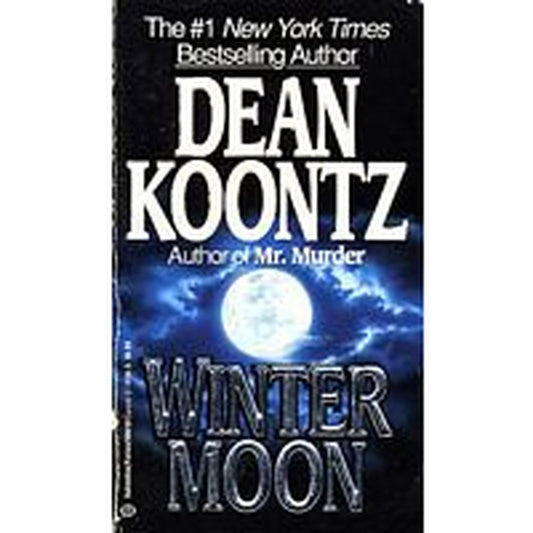 Winter Moon by Dean Koontz  Half Price Books India Books inspire-bookspace.myshopify.com Half Price Books India