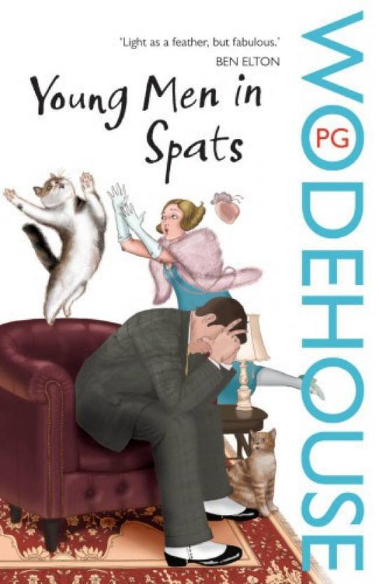 Young Men in Spats by  Wodehouse P. G.  Half Price Books India Books inspire-bookspace.myshopify.com Half Price Books India