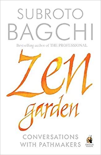 Zen Garden  by Subroto Bagchi  Half Price Books India Books inspire-bookspace.myshopify.com Half Price Books India